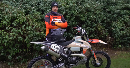 Vincent : Athlète Off The Tracks, aventurier et pilote d'endurance