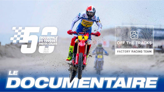 Enduropale du Touquet - Le Documentaire