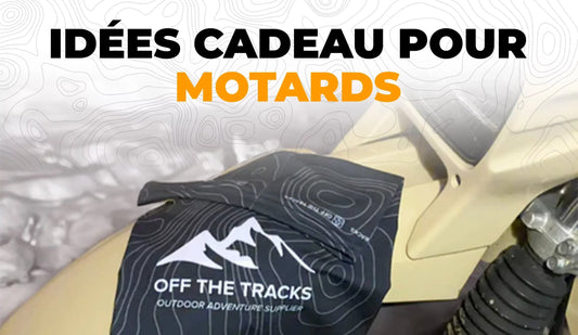 5 idées cadeau de Noël pour motard