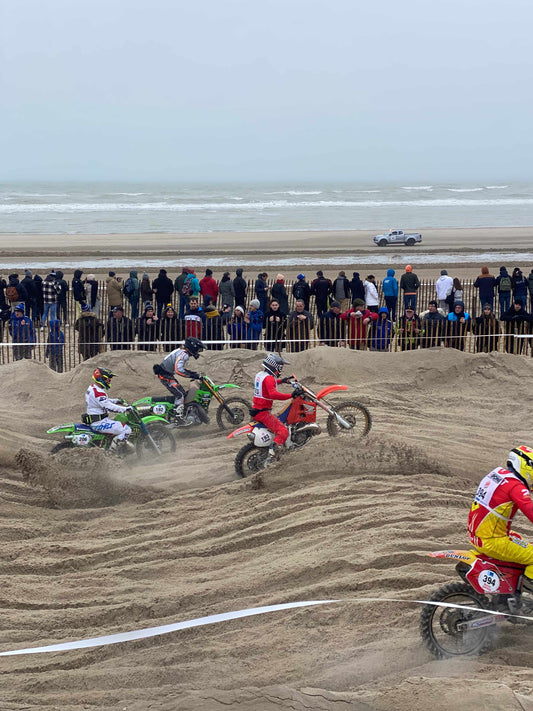 Enduropale 2024 : classement et résumé du vendredi