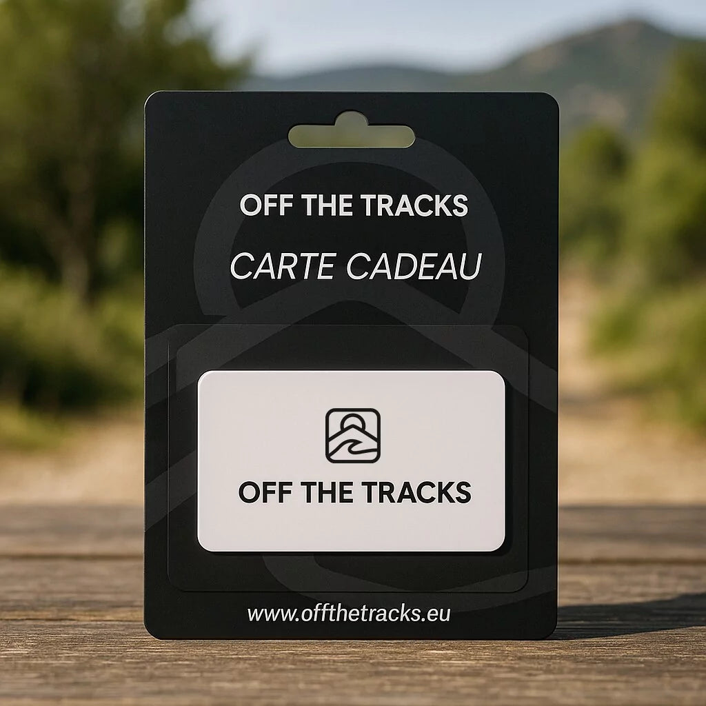 Off the Tracks Gift Card