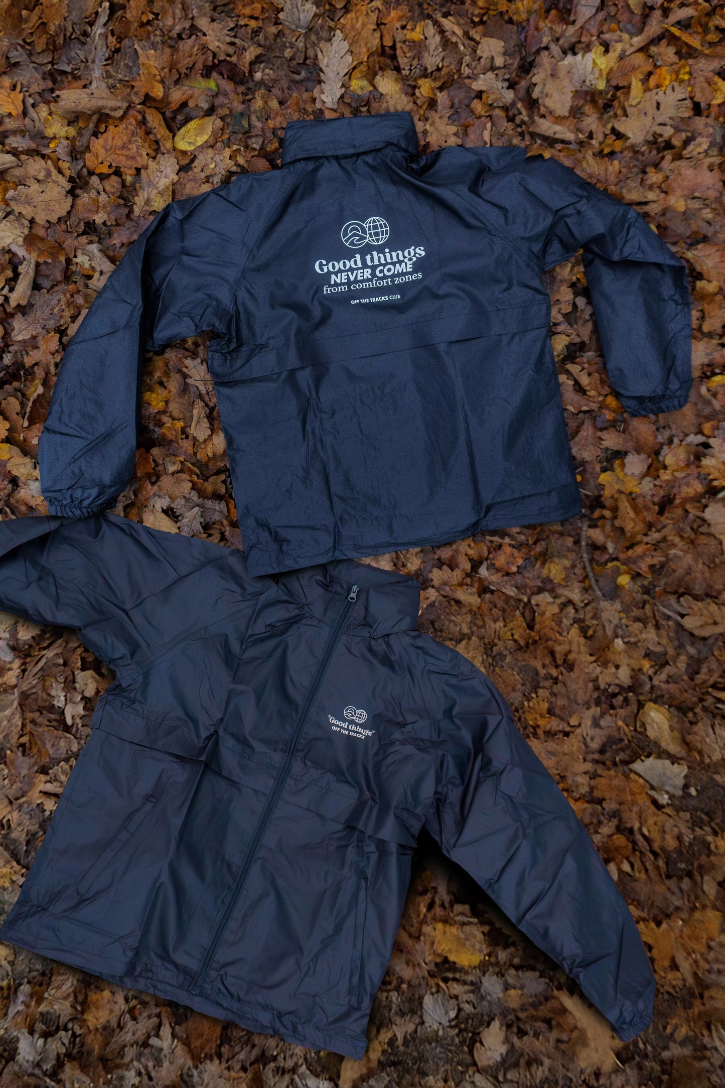 Coupe-Vent imperméable compactable Good Things
