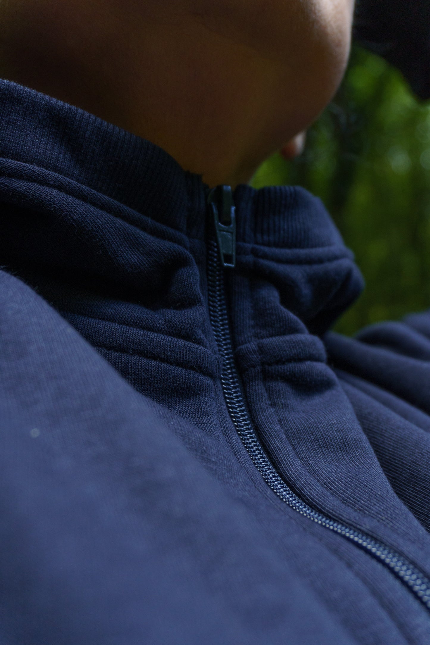 Gilet à capuche polaire TOPO femme