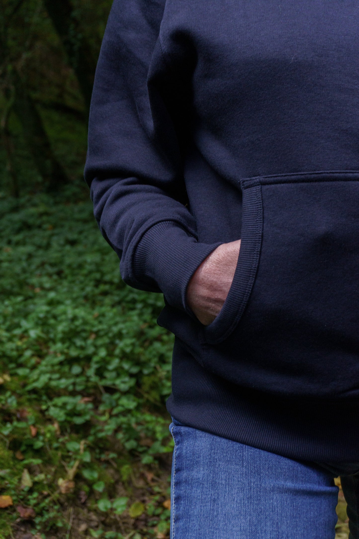 Gilet à capuche polaire TOPO femme