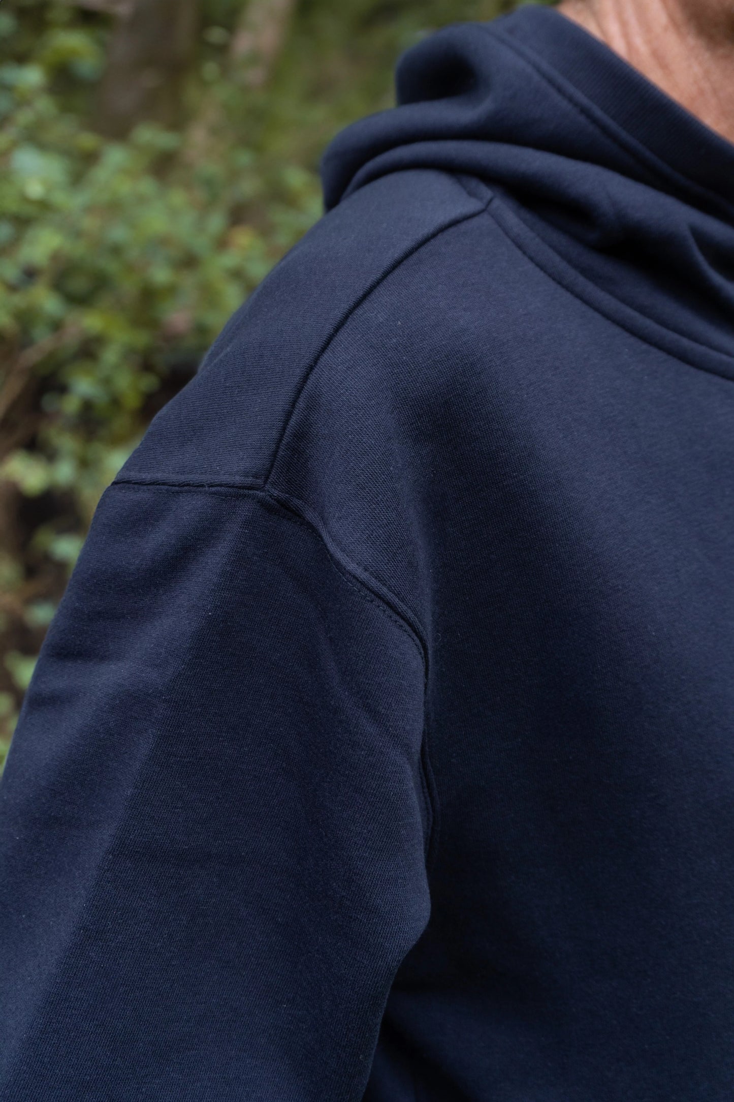 Gilet à capuche polaire TOPO homme