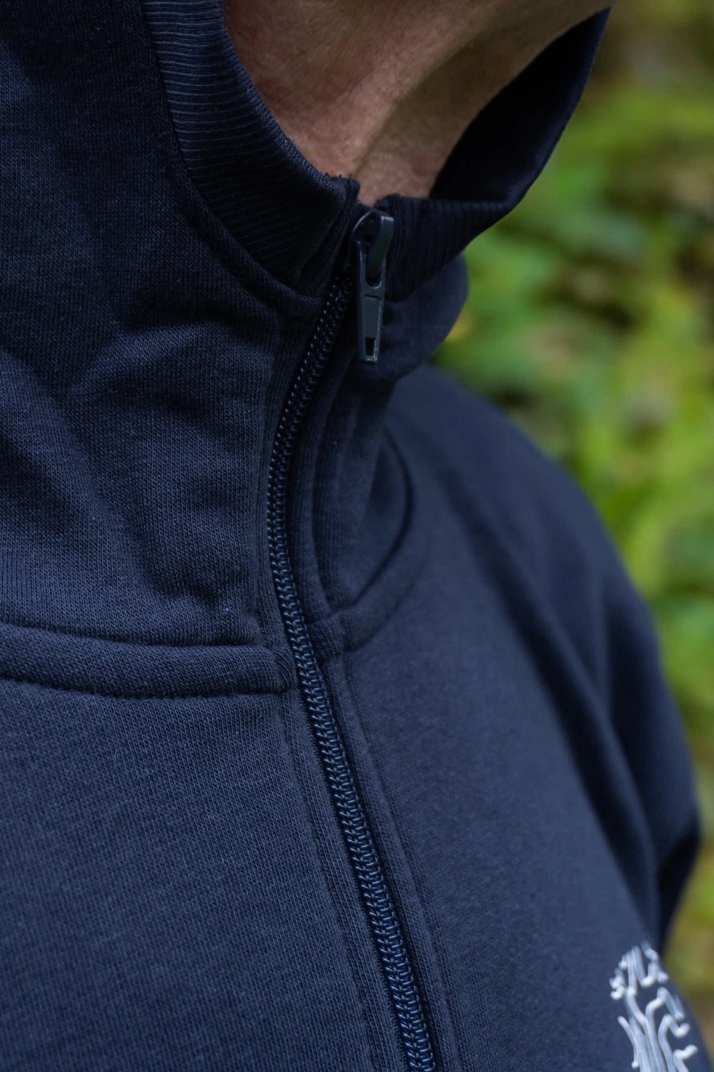 Gilet à capuche polaire TOPO homme