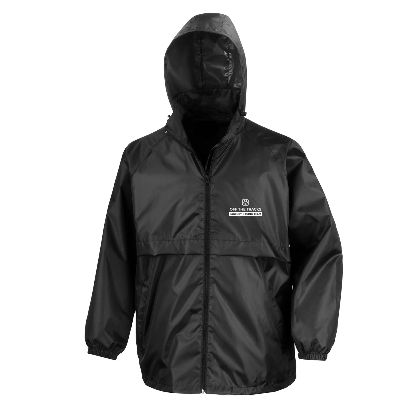 Coupe-Vent imperméable Off the Tracks FACTORY RACING TEAM