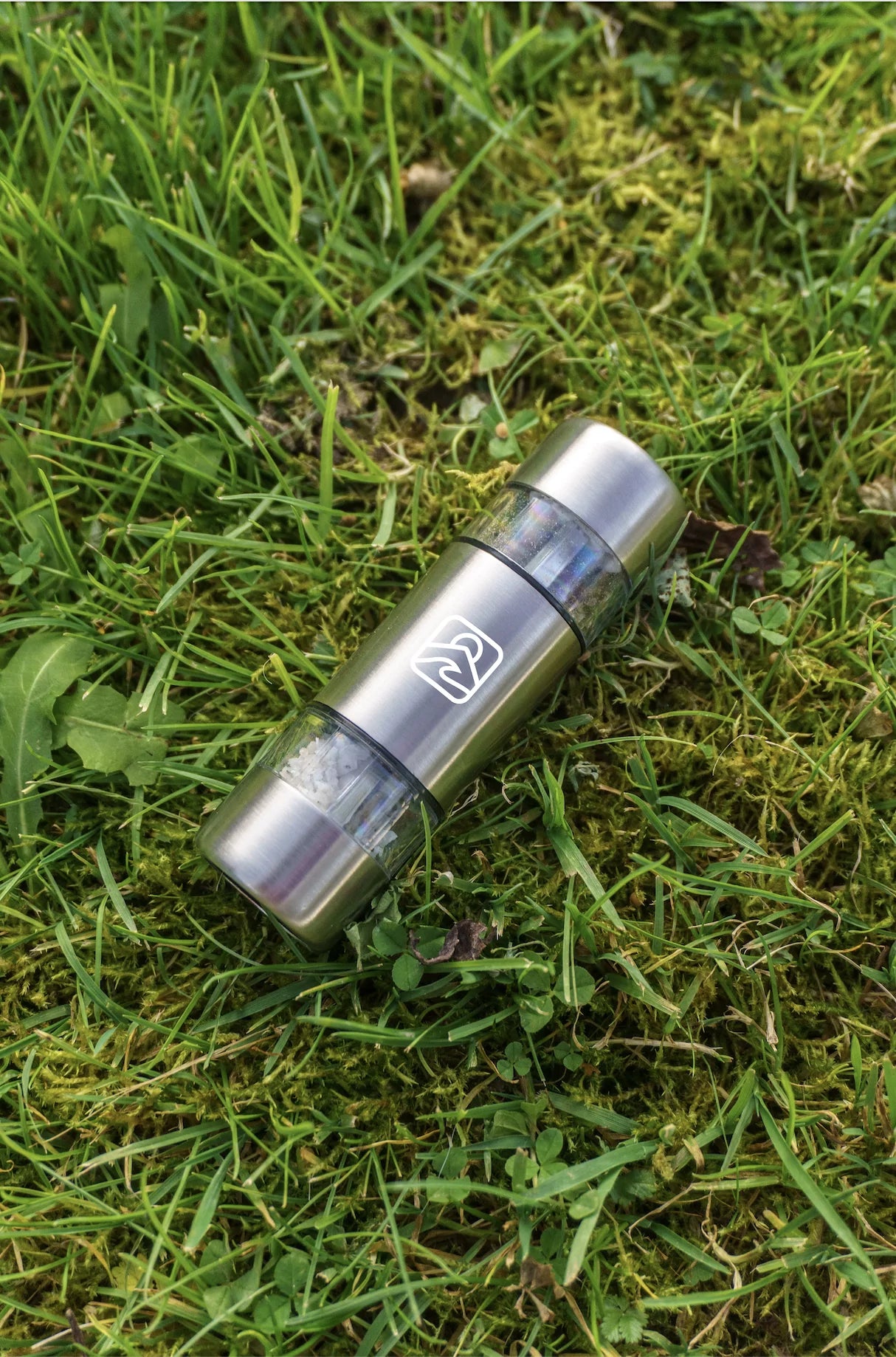 Moulin à épices 2 en 1