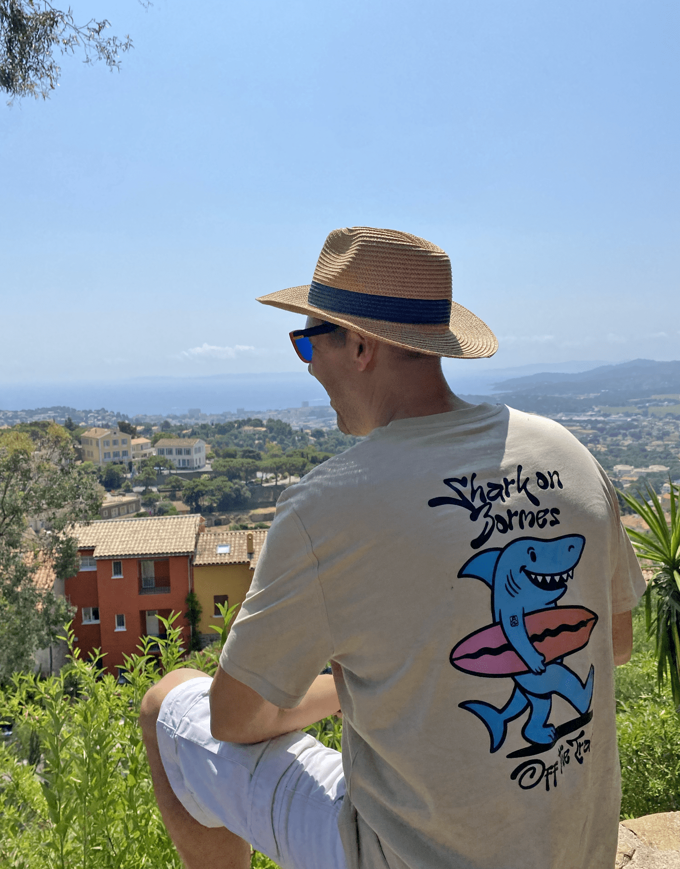 SHARK ON BORMES - Edition limitée 2025