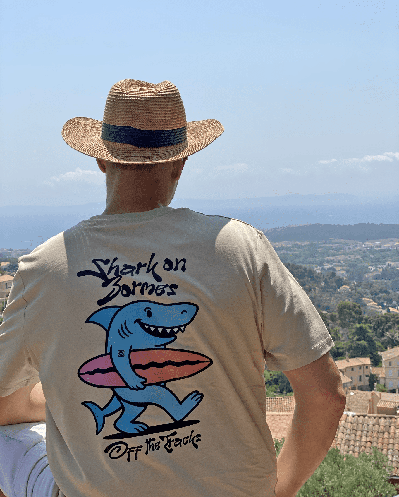 SHARK ON BORMES - Edition limitée 2025