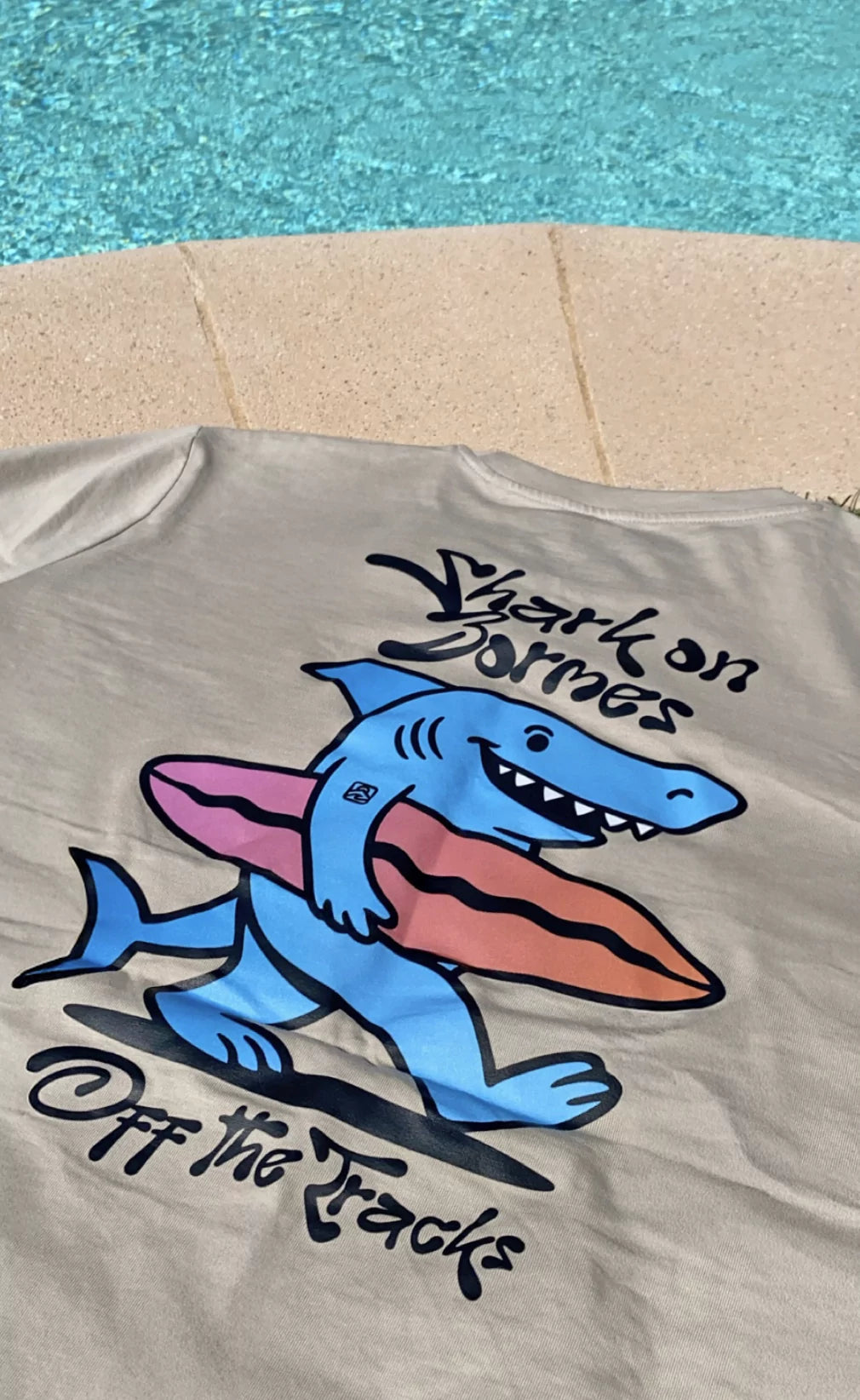 SHARK ON BORMES - Edition limitée 2025