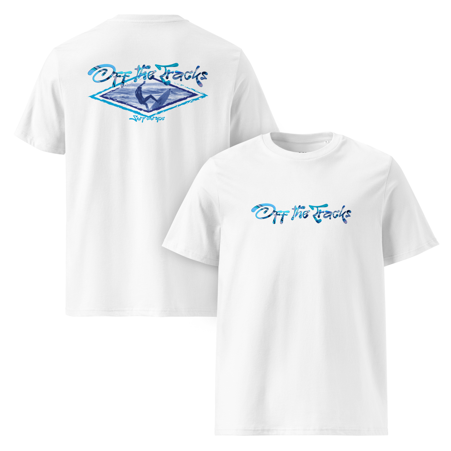 T-shirt premium Surf Europe écologique