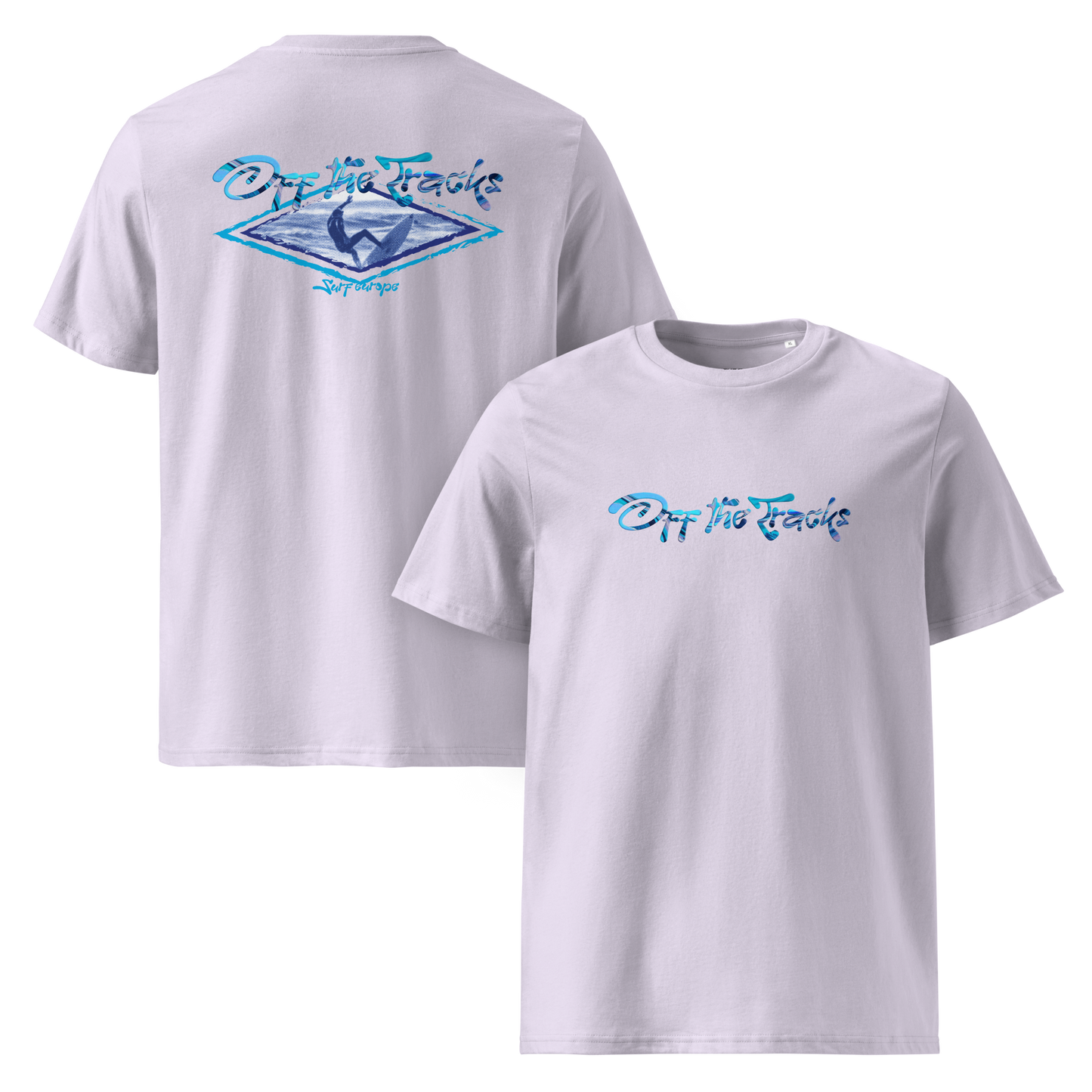 T-shirt premium Surf Europe écologique