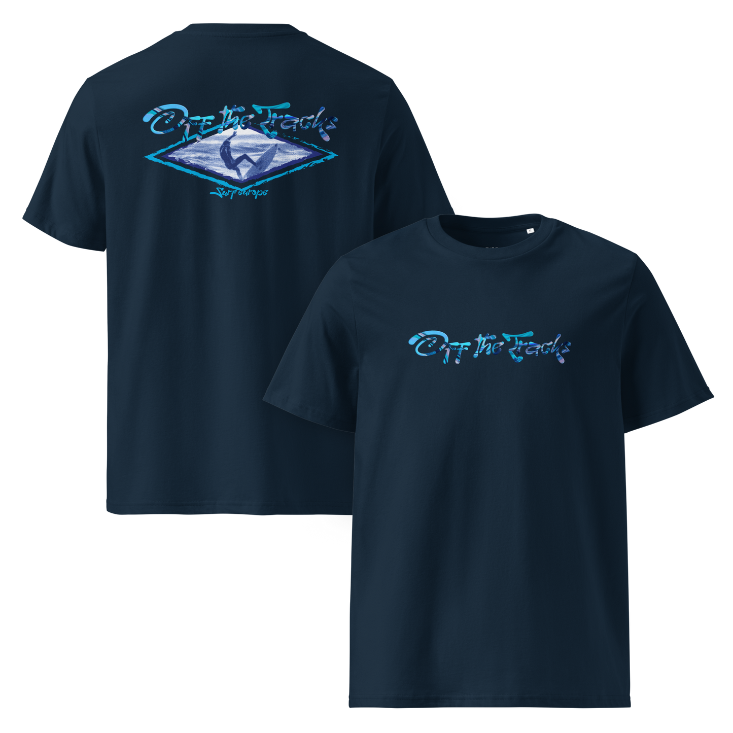 T-shirt premium Surf Europe écologique