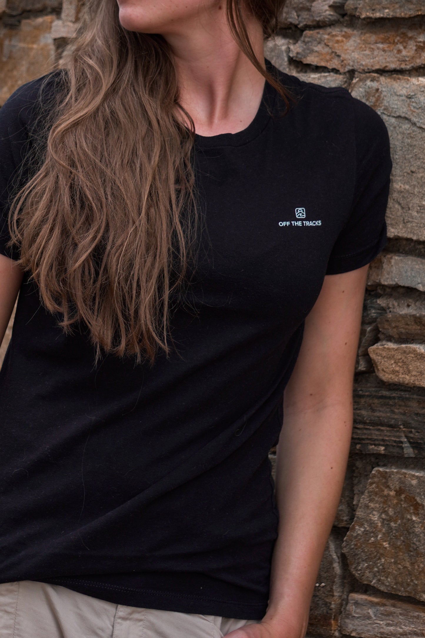 Classic Off the Tracks Women's T-shirt