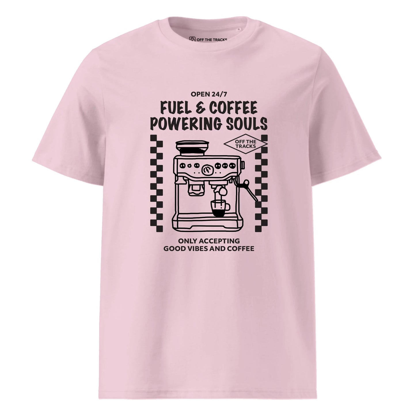 T-shirt Fuel & Coffee