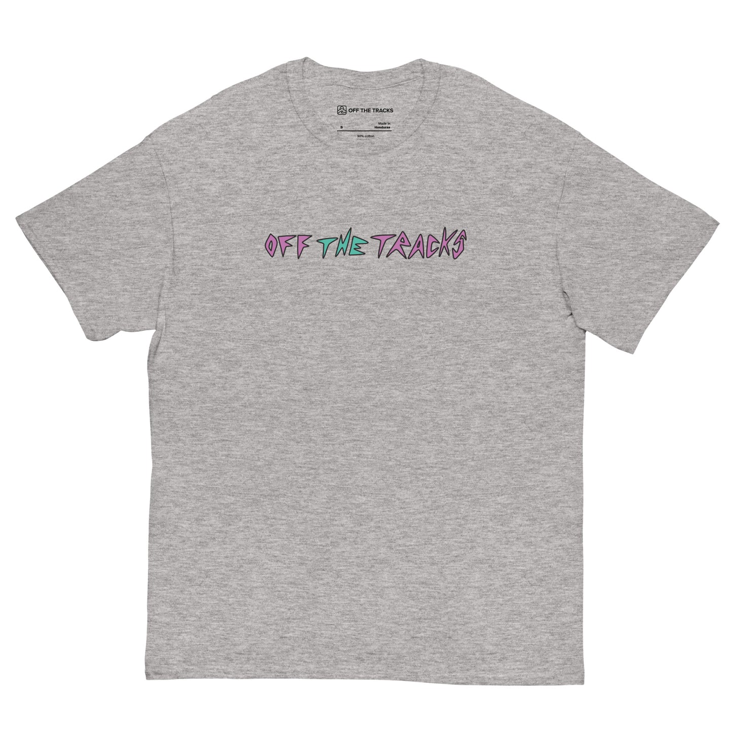 Eat the Waves cotton T-shirt