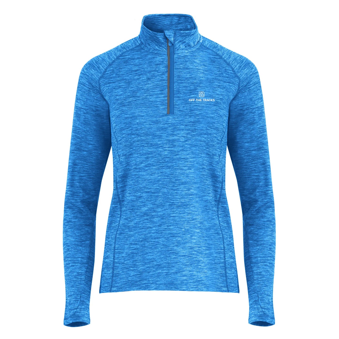 Sweat technique manches longues femme