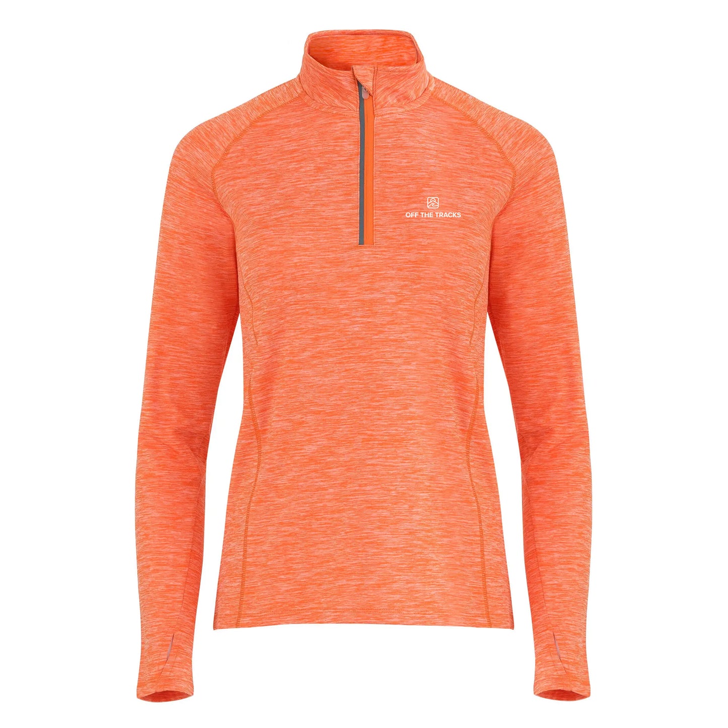 Sweat technique manches longues femme