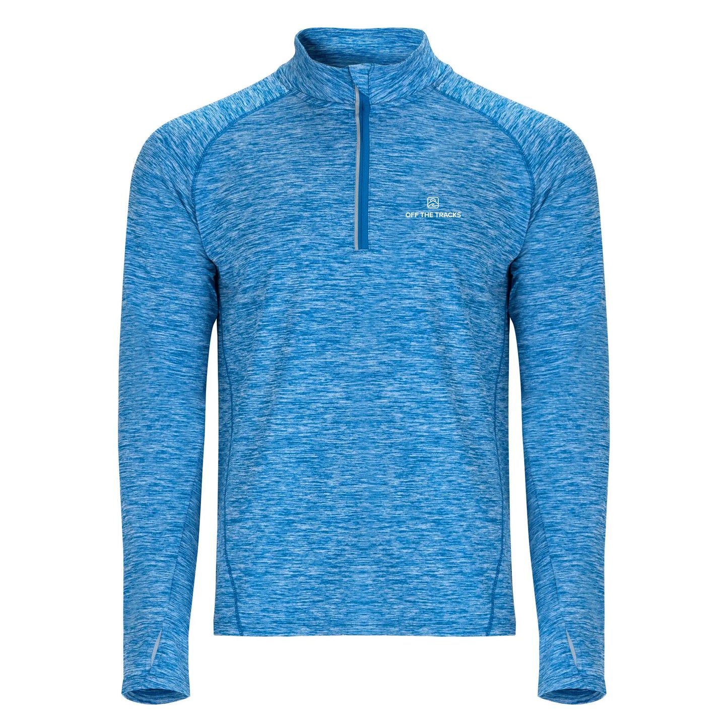 Sweat technique à manches longue Homme