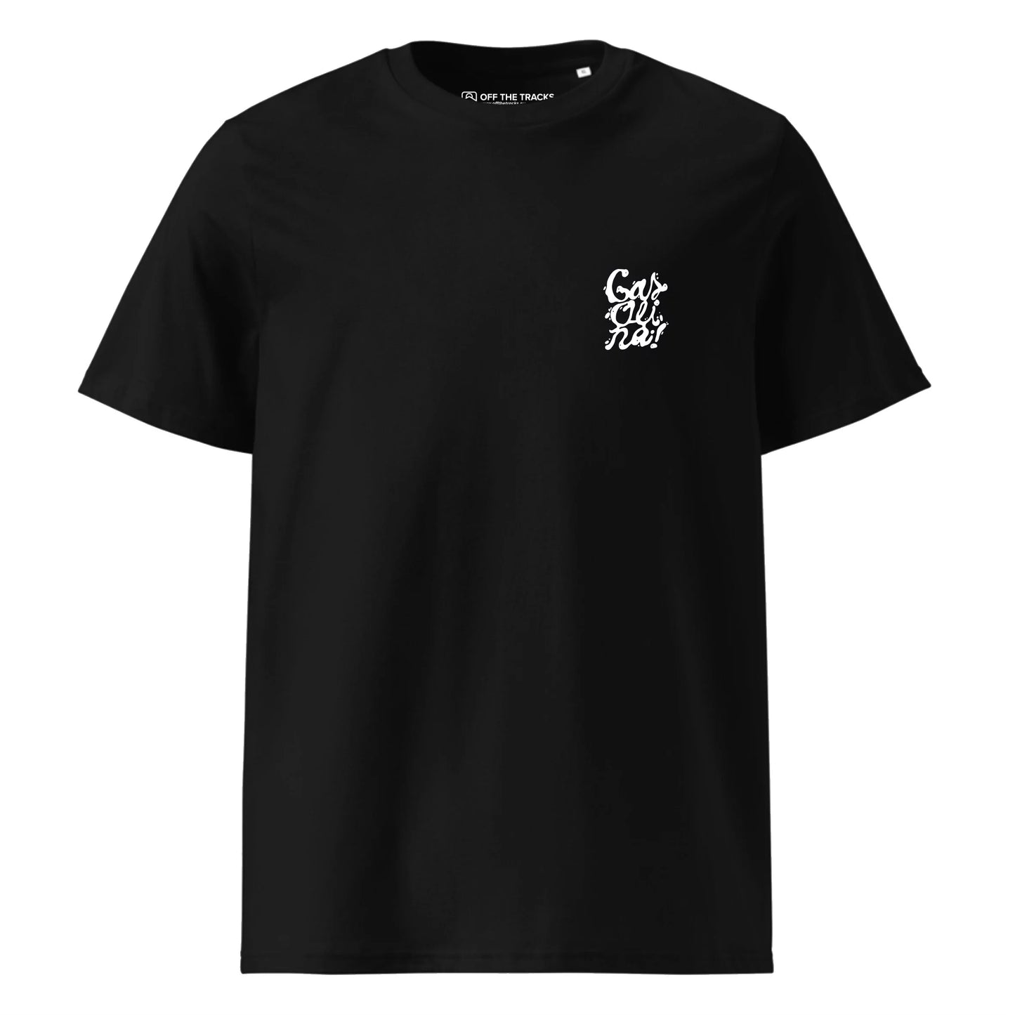 Full Gasolina Off the Tracks T-shirt
