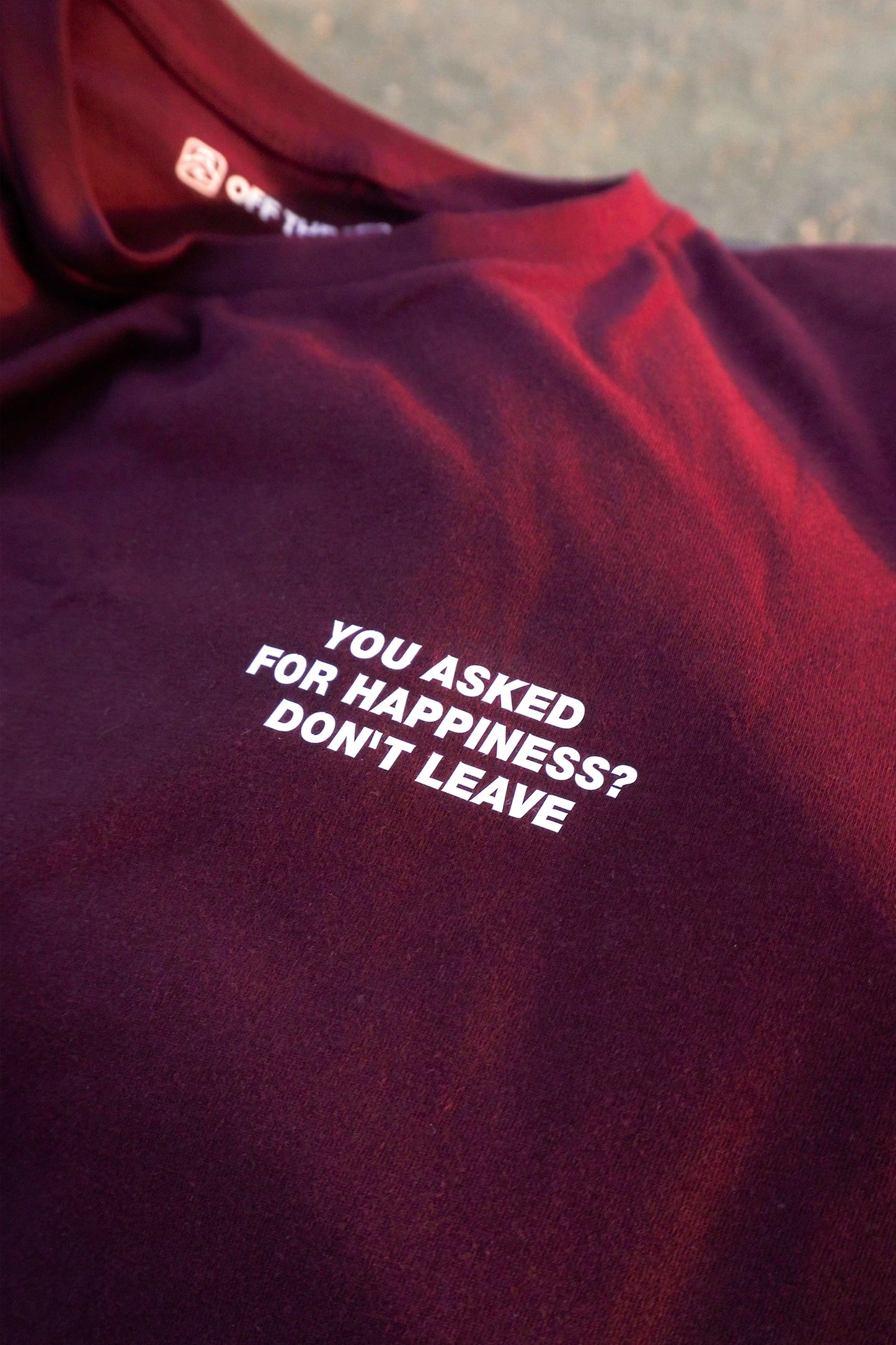 Tshirt Your daily dose unisexe
