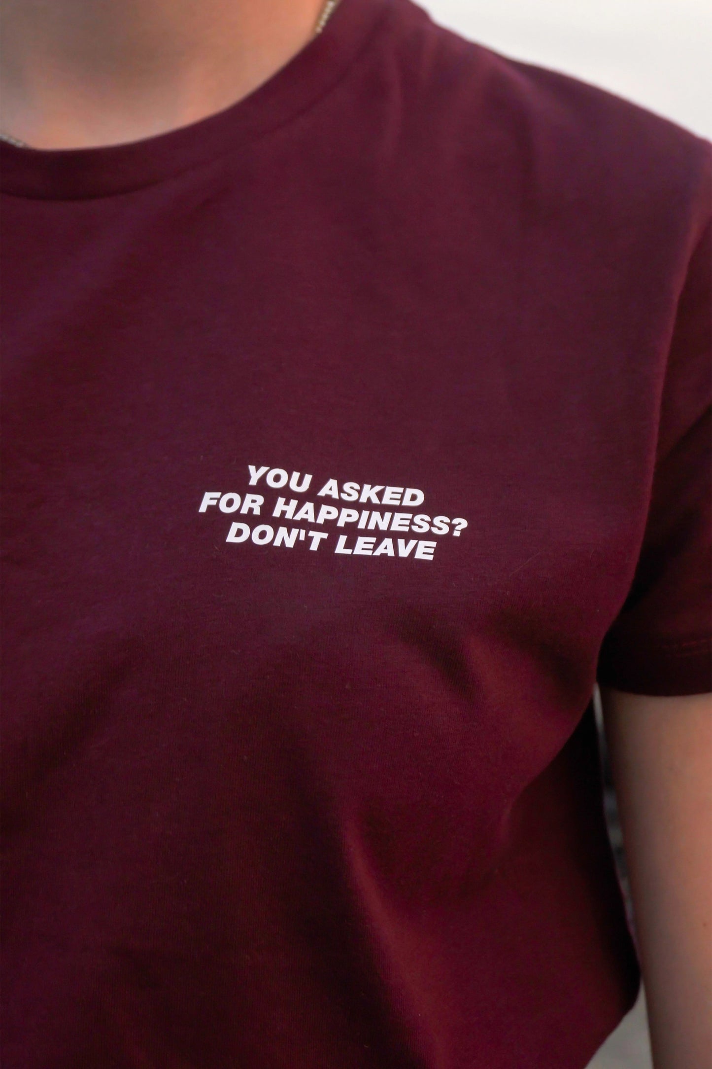 Tshirt Your daily dose unisexe