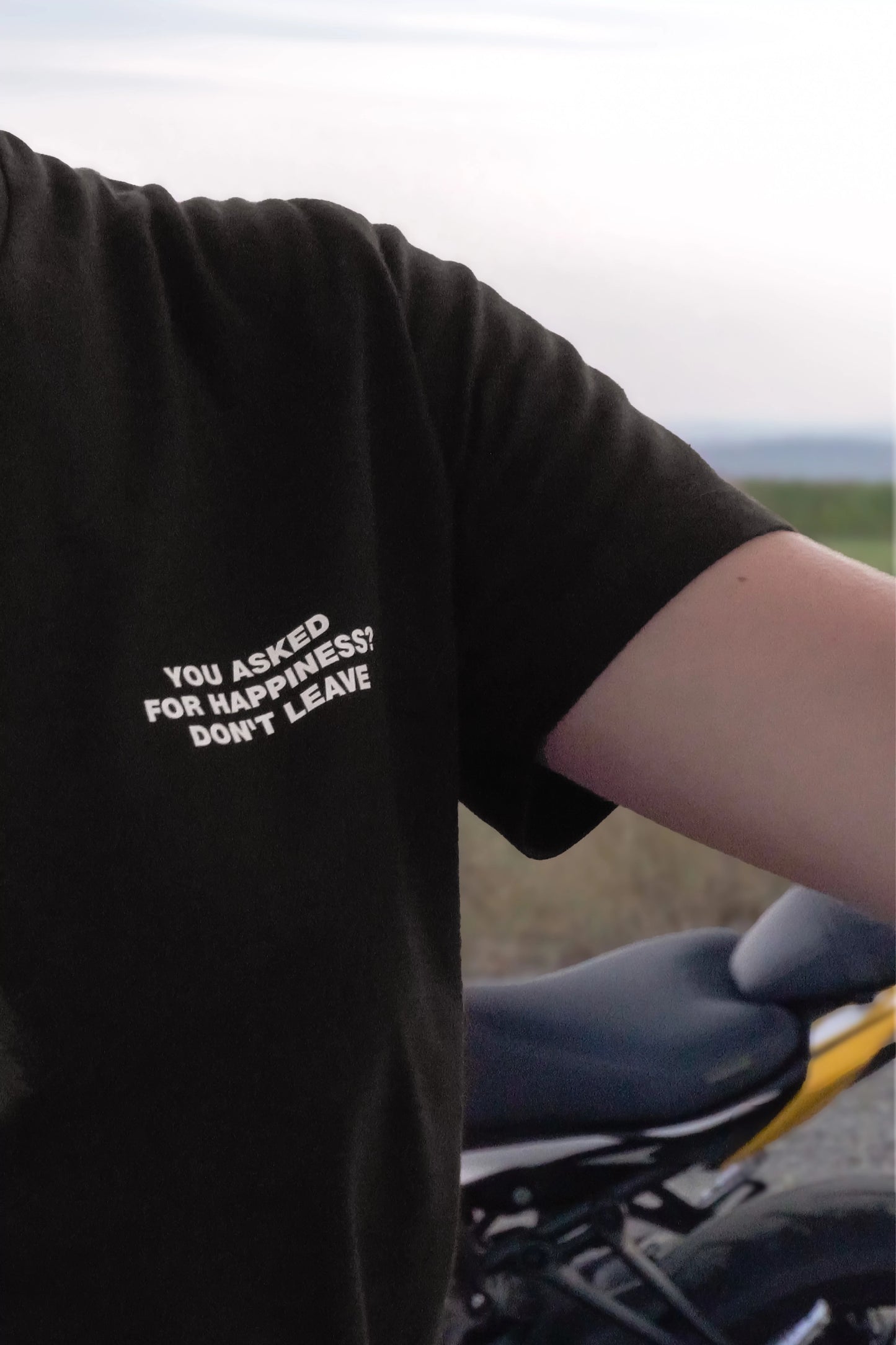 Tshirt Your daily dose unisexe