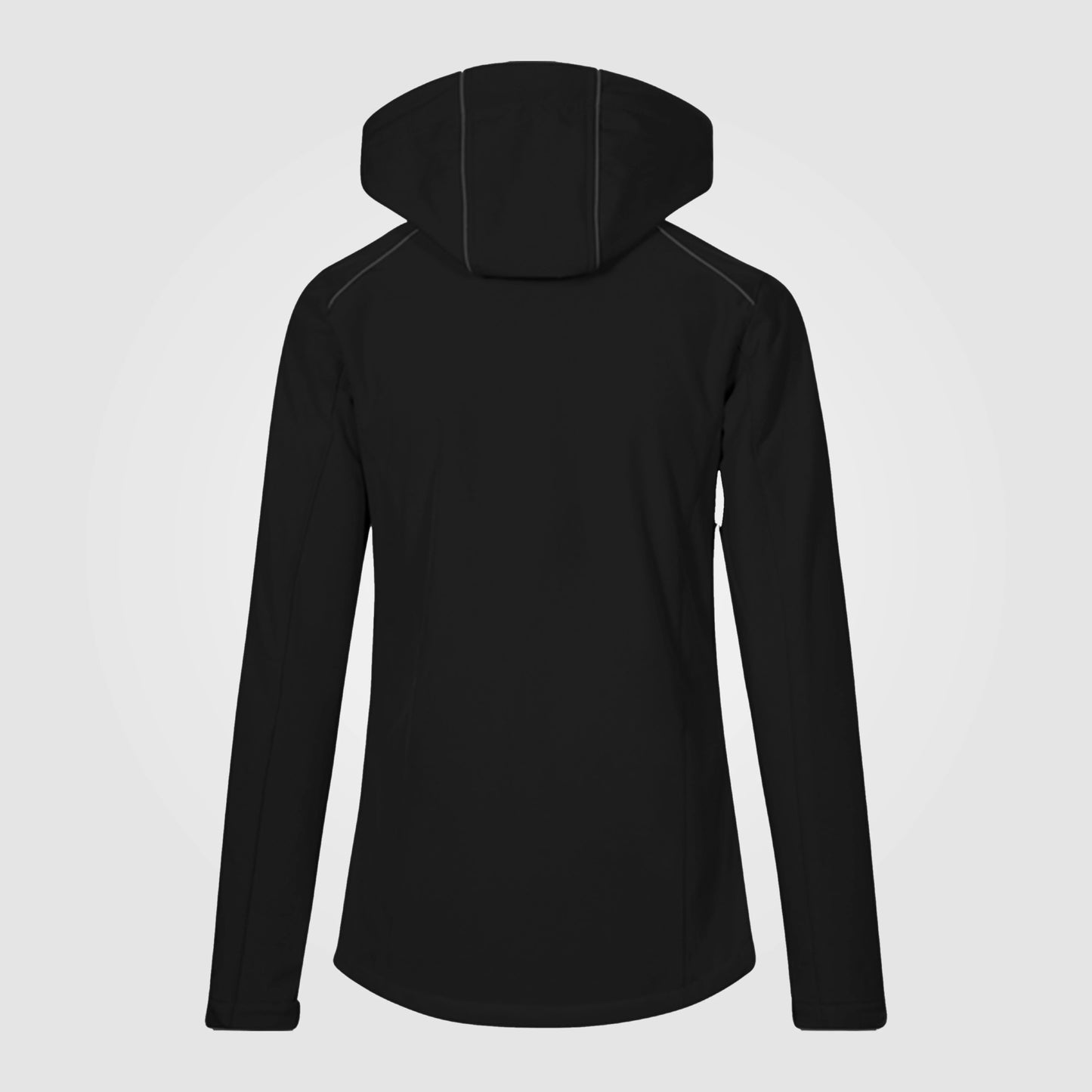 Veste imperméable femme randonnée Notos softshell