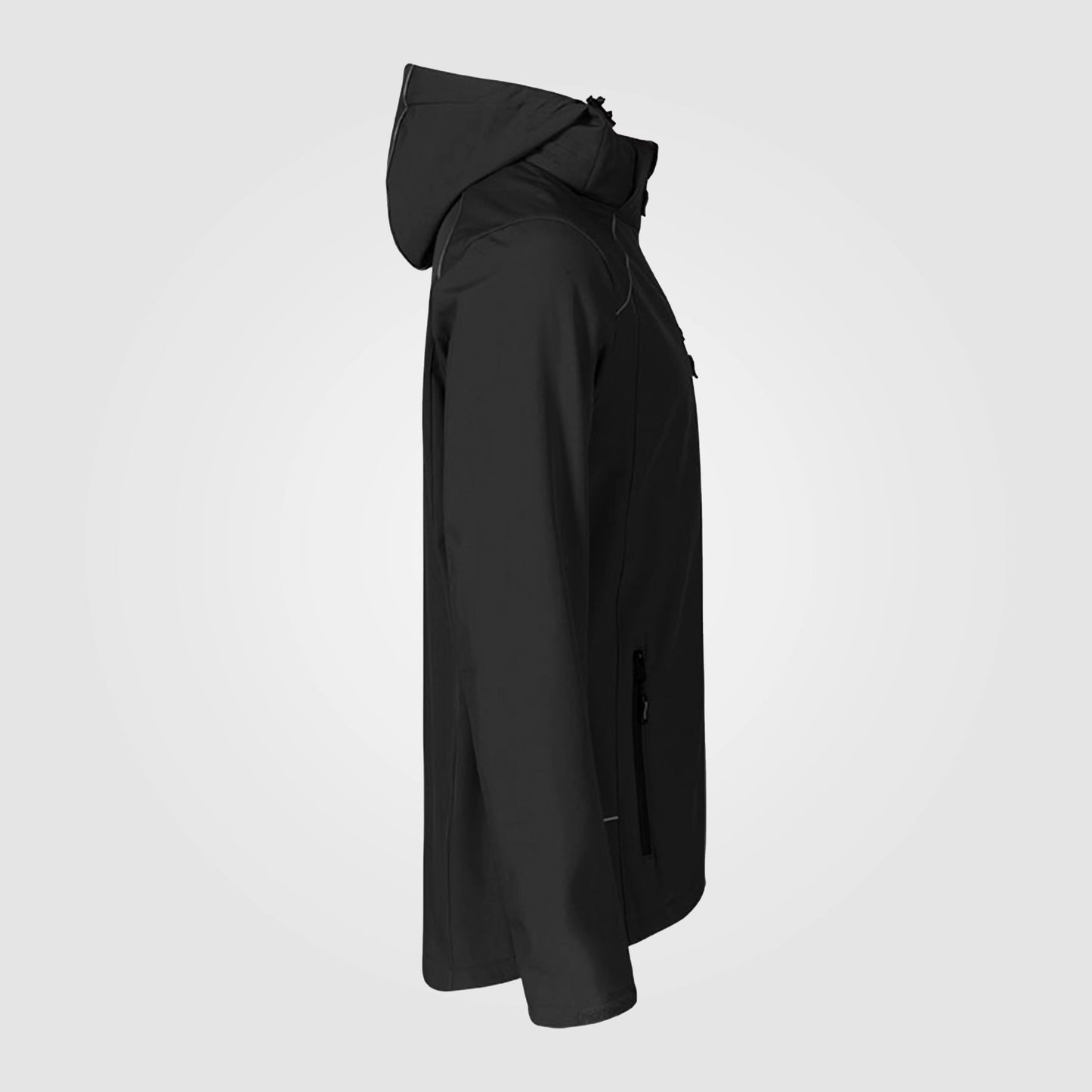 Veste imperméable homme randonnée Notos softshell