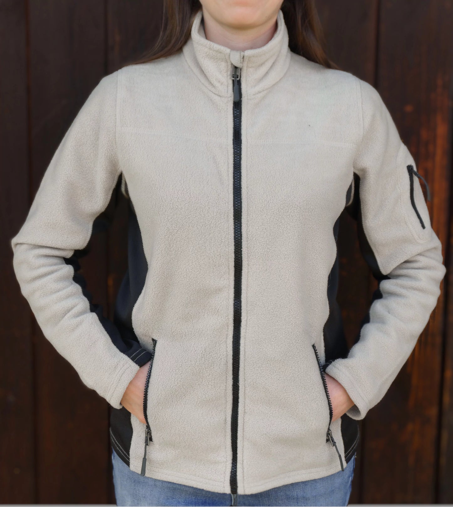 Veste polaire femme Hodos