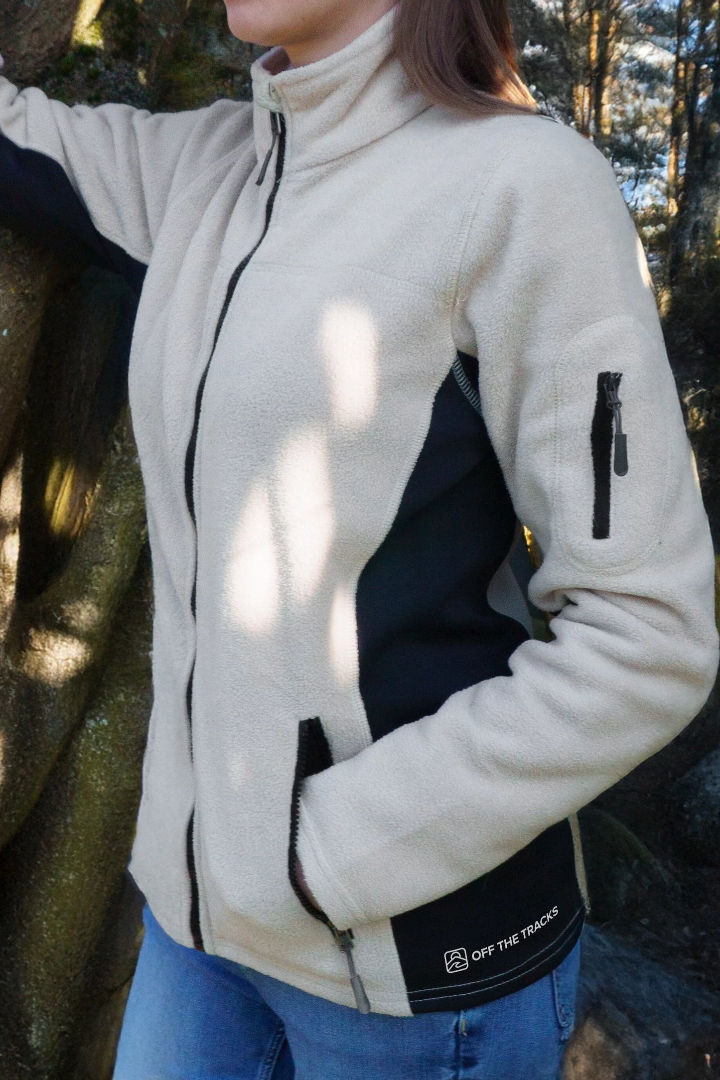 Veste polaire femme Hodos