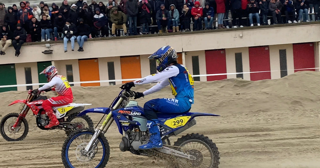 Deuxième journée à l’Enduropale du Touquet 2024