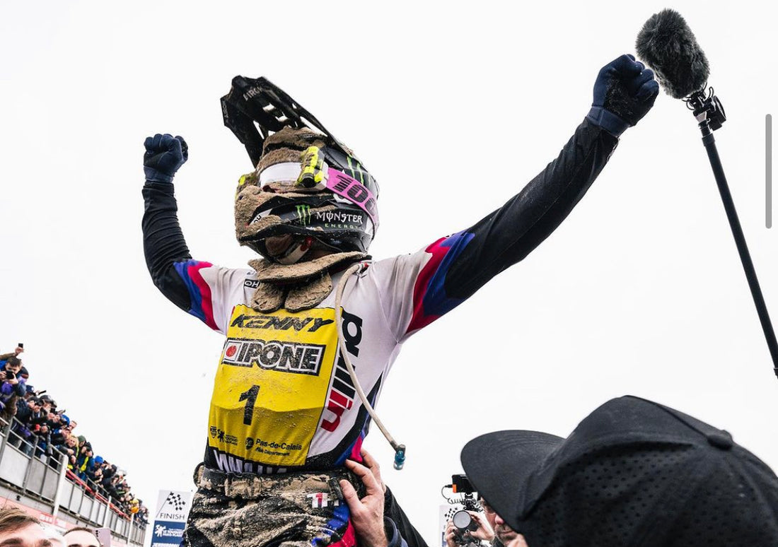 Enduropale du Touquet 2024 classement final