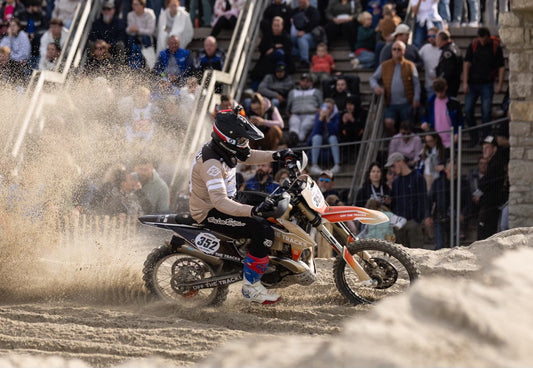 Vincent : Athlète Off The Tracks, aventurier et pilote d'endurance
