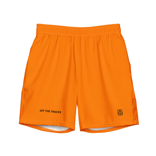 Short de bain homme Lifeguard off the tracks
