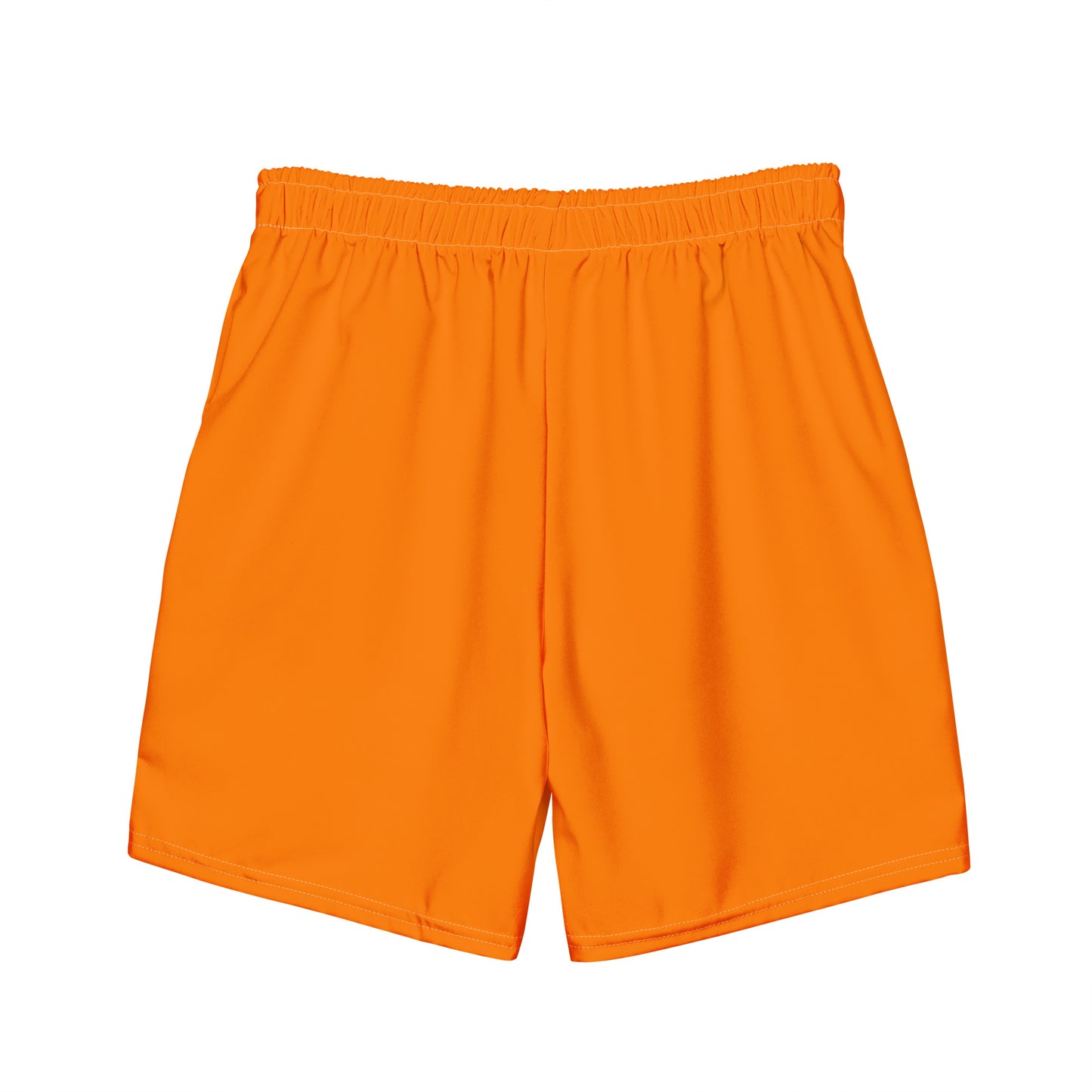 Short de bain homme Lifeguard off the tracks orange