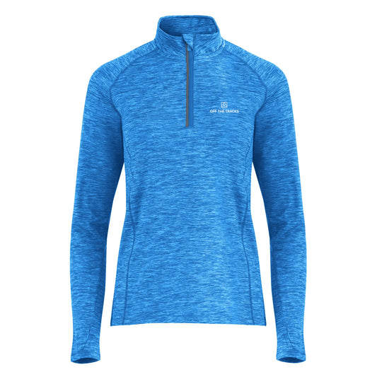 Sweat technique manches longues femme