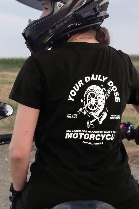 Tshirt Your daily dose unisexe